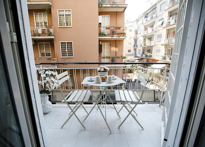 Aureliana House Apartment Rom
